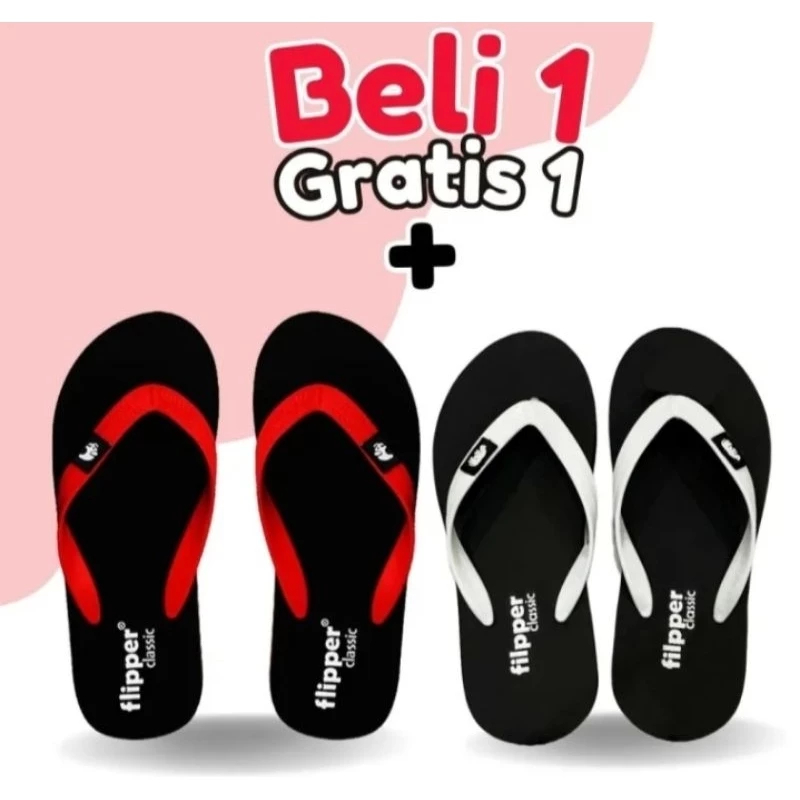 Cole Aztec Sandal Jepit Pria