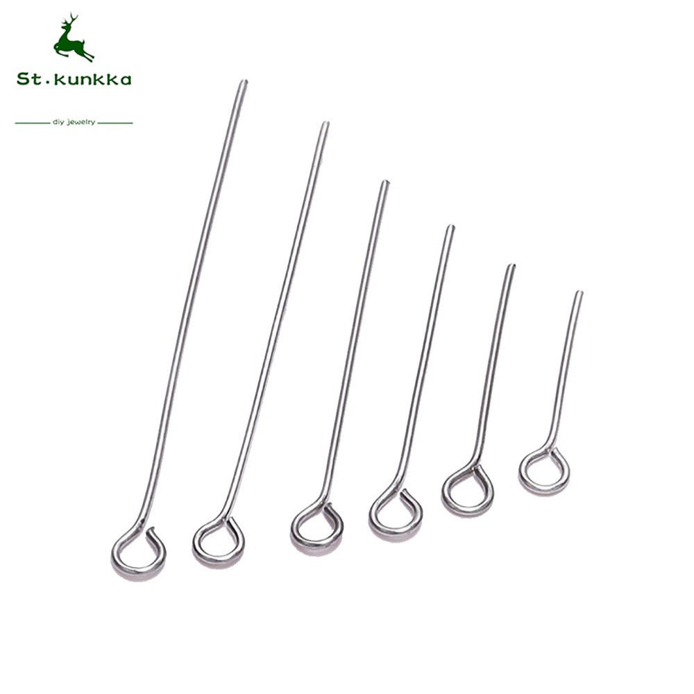 Jual St.Kunkka Kepala Temuan Pin Mata Baja Tahan Karat untuk ...