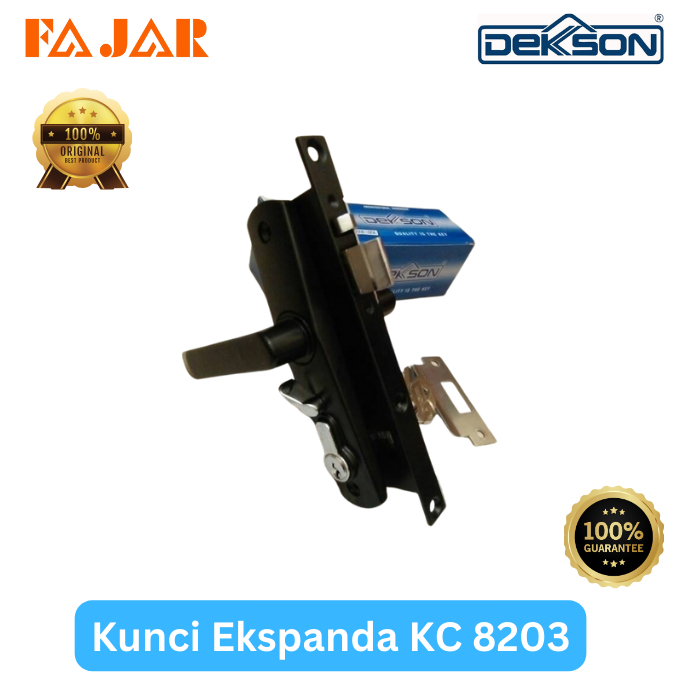 Jual Kunci Expanda Nyamuk Kc Dekkson Original Shopee Indonesia