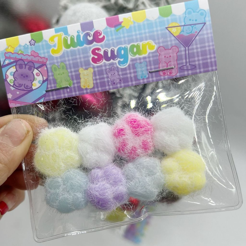 Jual [HARU] Mini Bear & Rabbit Series Taba Squishy Squeezy Fun Toys ...