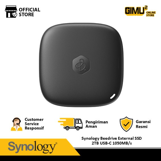 Synology BeeDrive 1TB (BDS70-1T) | Hà Phương