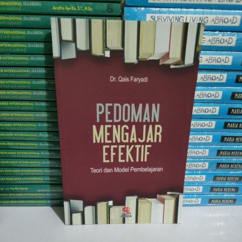 Jual Buku Original - Buku Pedoman Mengajar Efektif | Shopee Indonesia