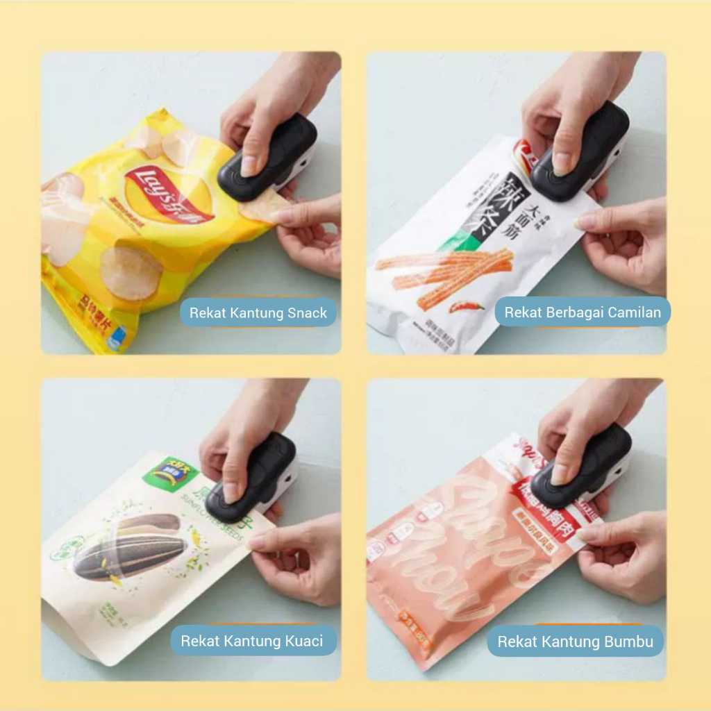 Jual 2in1 MINI SEALING & CUTTER PORTABLE - ALAT PEREKAT DAN CUTTER ...