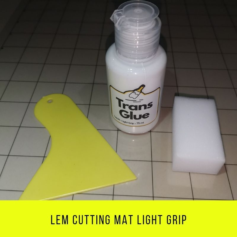 Jual Lem Cutting Mat Light Grip Shopee Indonesia