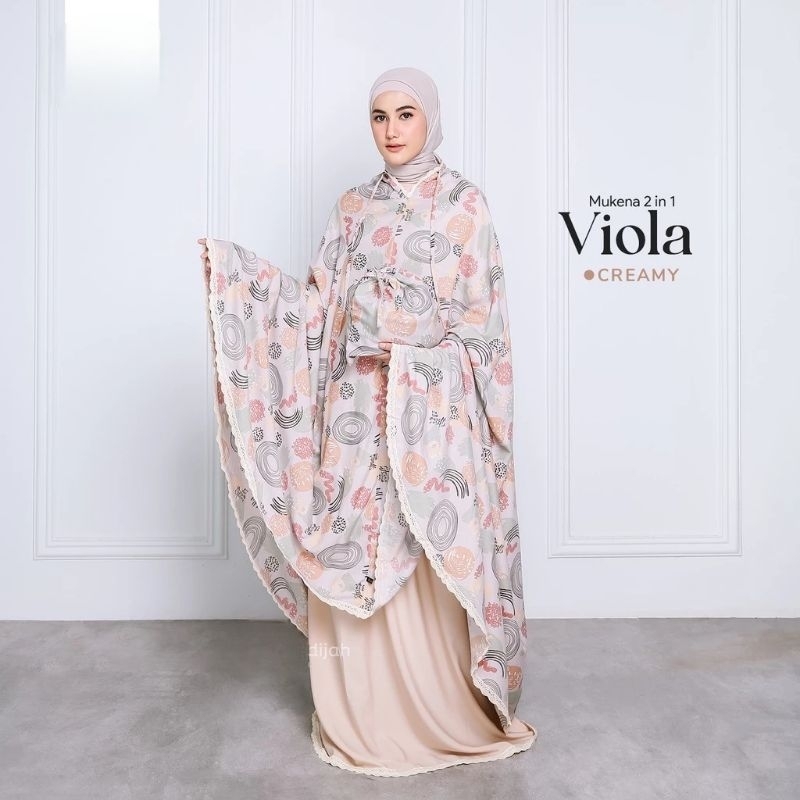 Jual Perlengkapan Ibadah Mukena Wanita Dewasa Mukena Motif Bunga Haura ...