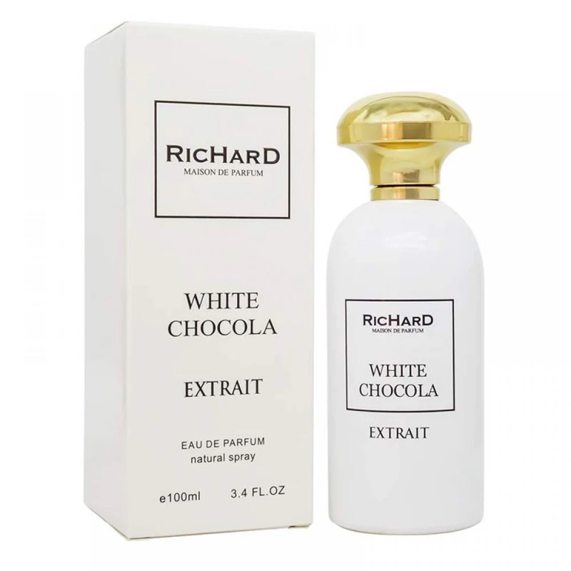 Jual RICHARD WHITE CHOCOLA EXTRAIT EDP 100 ML | Shopee Indonesia