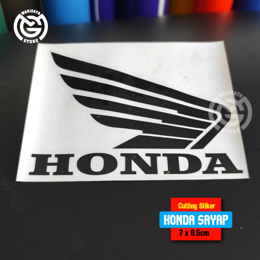 Jual Cutting Sticker Honda Logo | Shopee Indonesia