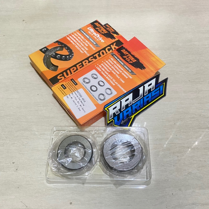 Jual KOMSTIR DAYTONA JAPAN MIO FIZ R FINO RX KING JUPITER Z MX 135 MIO ...