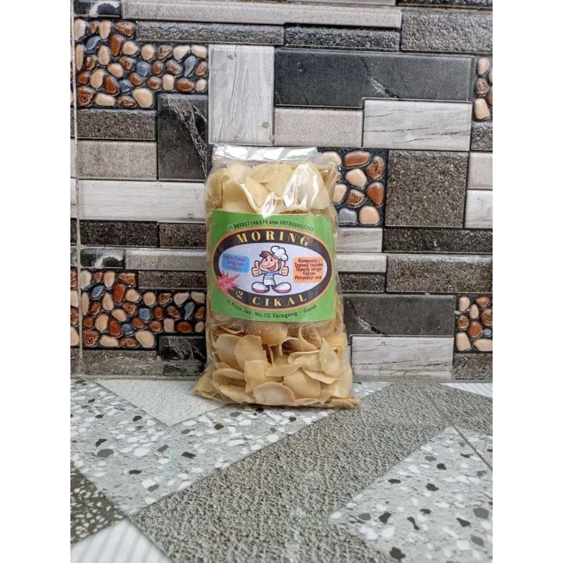 Jual Moring 500gr/cemilan khas garut | Shopee Indonesia
