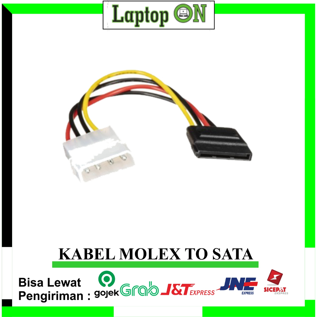 Jual Kabel Power Sata Sata Power Shopee Indonesia