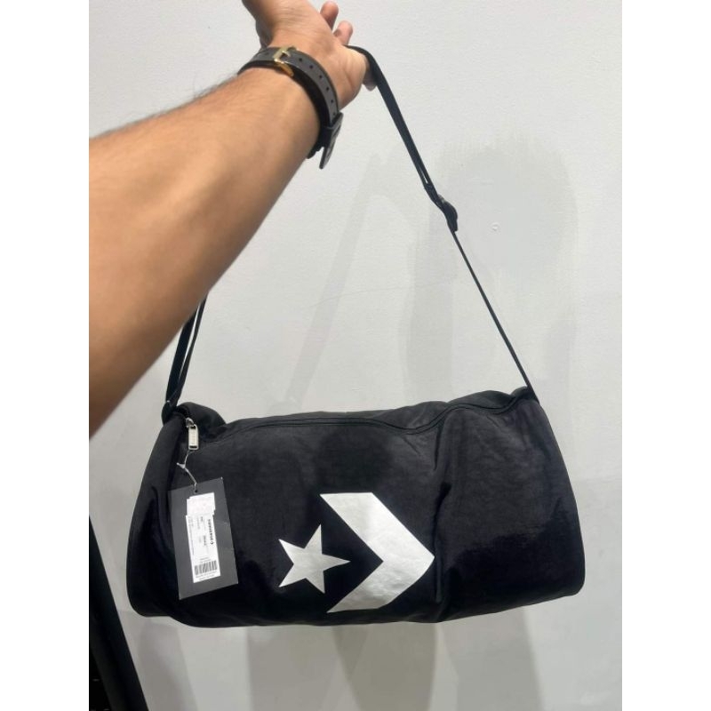 Converse carivore barrel bag