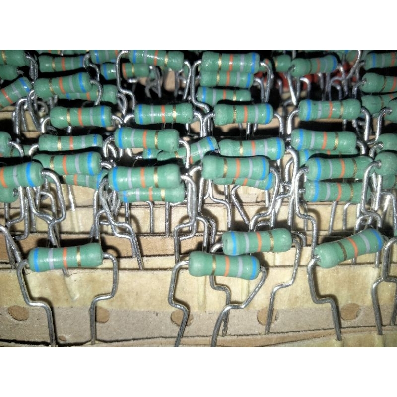 Jual RESISTOR 68K 2WATT JAPAN (5pcs) | Shopee Indonesia