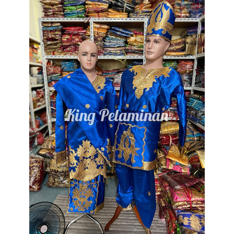 Jual baju adat pasangan/baju adat minang dewasa pasangan | Shopee Indonesia