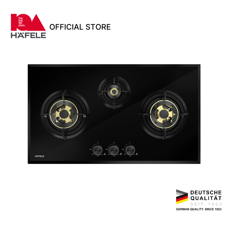 Jual Hafele Built In Gas Hob Saxony Series Kompor Gas Tanam Shopee Indonesia