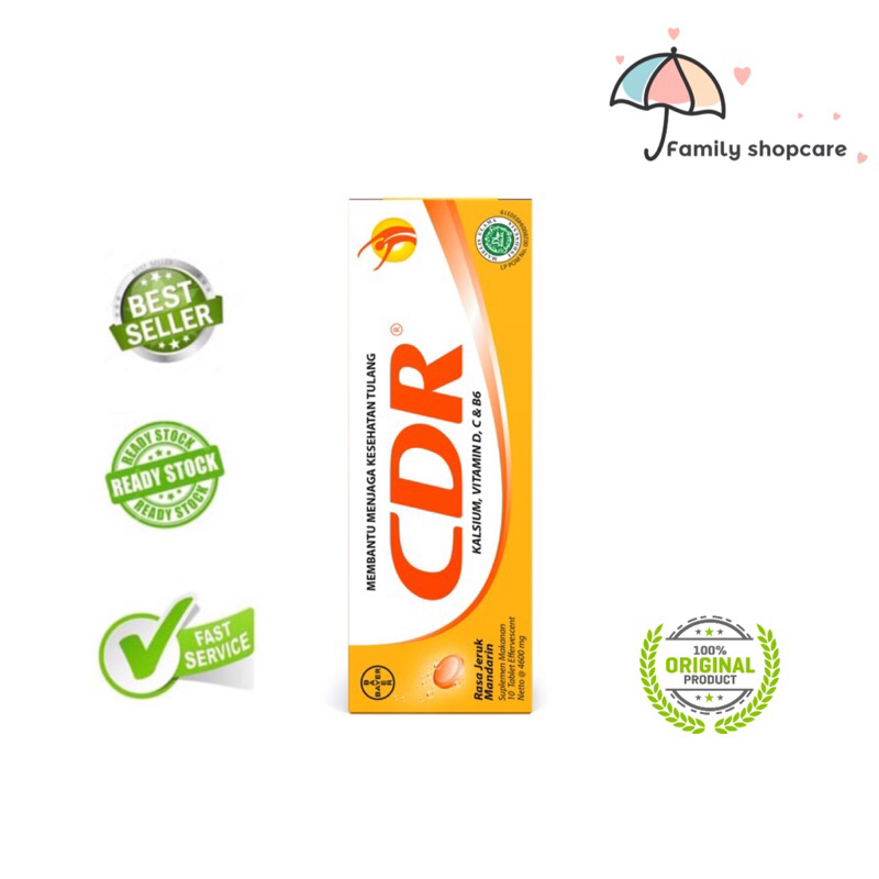 Jual Cdr tab isi 10 rasa jeruk | Shopee Indonesia