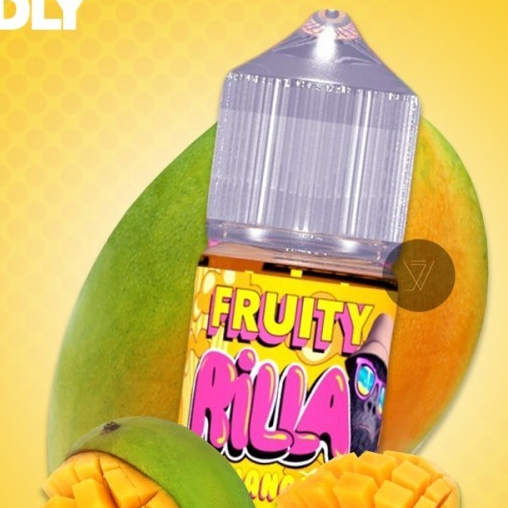 Jual FRUITY RILLA MANGO PODS FRIENDLY 30ML 12MG | Shopee Indonesia