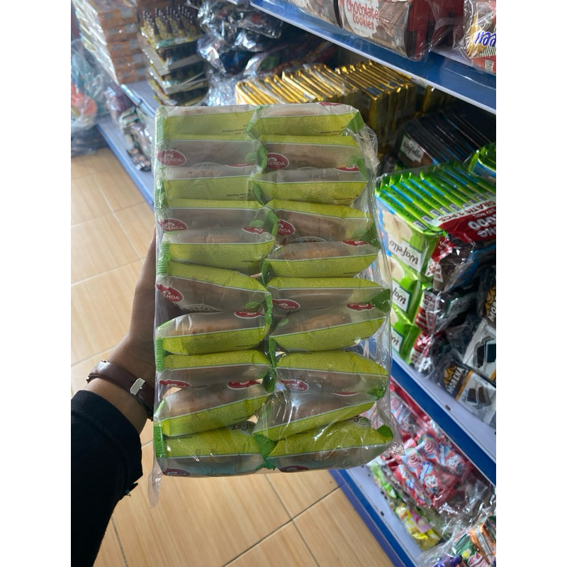 Jual Roti Legenda Pia Cetak pack isi 20 bks | Shopee Indonesia