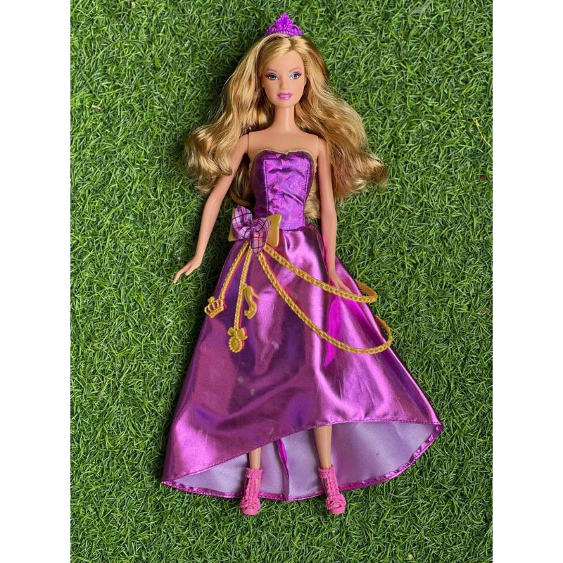 Jual Baju Barbie Princess Charm School Delancy | Shopee Indonesia