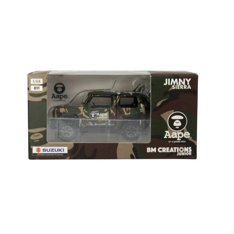 Jual POPRACE x BM Creations 1/64 Suzuki Jimny Sierra (JB74) 2018 x Aape