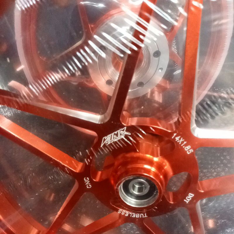 Jual Velg King Speed bintang PCX 150/160 CBS ABS | Shopee Indonesia