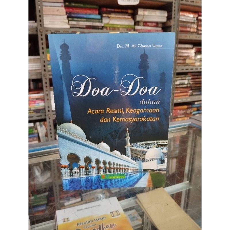 Jual [original] Buku Doa Doa Dalam Acara Resmi Keagamaan Dan