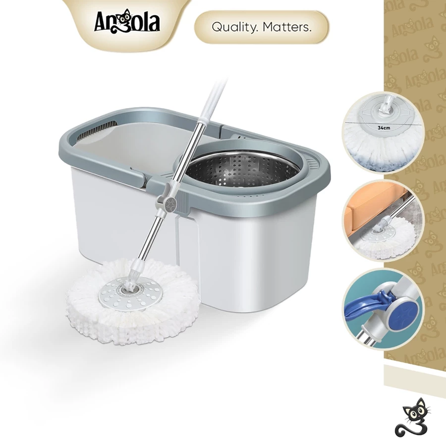 Spin Mop D04 