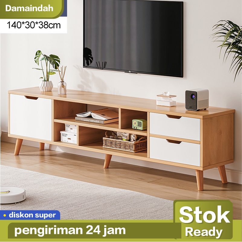 Jual Damaindah Rak Tv Meja Tv Minimalis Modern Terbaru Lemari Tv Buffet Tv Kabinet Tv