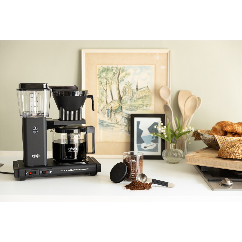 Jual Moccamaster Coffee Machine KBG | Shopee Indonesia