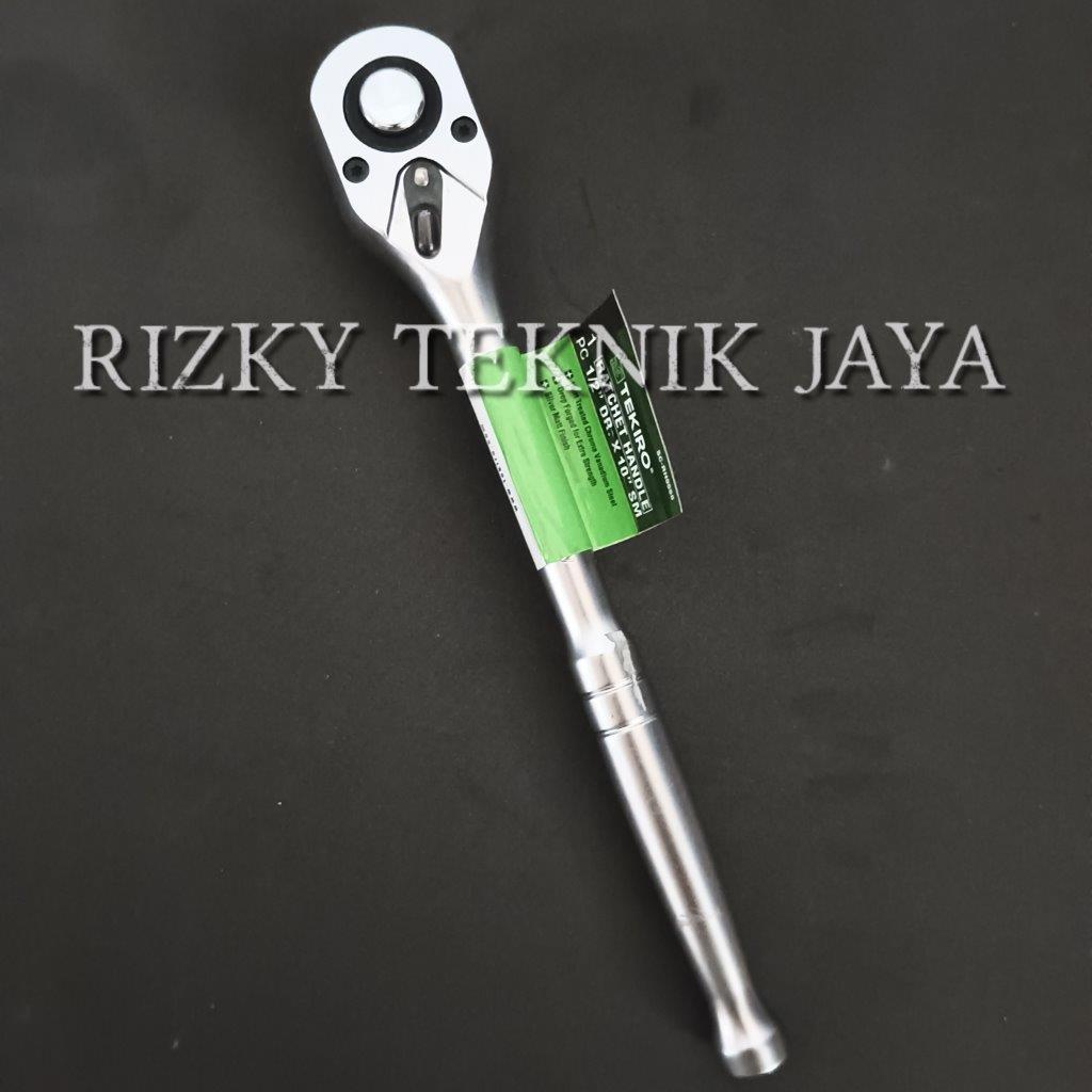 Jual TEKIRO RACHET HANDLE 1/2
