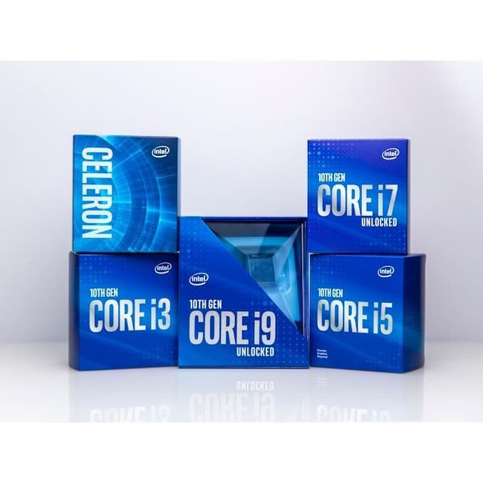 Jual PROCESSOR INTEL CORE I7-10700 BOX | Shopee Indonesia