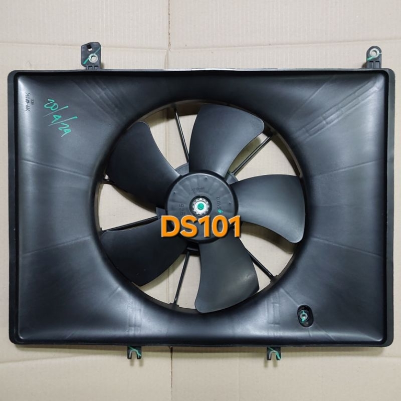 Jual Shroud Fan extra fan kipas radiator All New avanza 1500cc ( 2016 ...