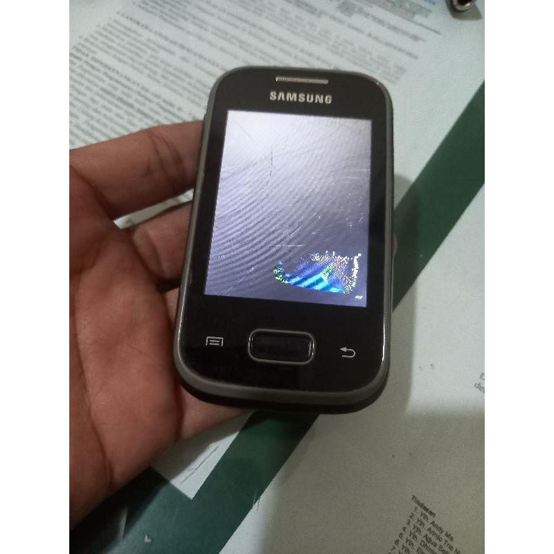 Jual samsung gt-s5300 bahan xy | Shopee Indonesia