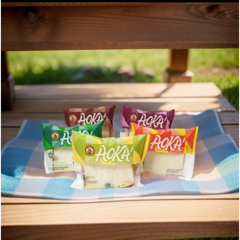 Jual Roti Aoka aneka rasa | Shopee Indonesia