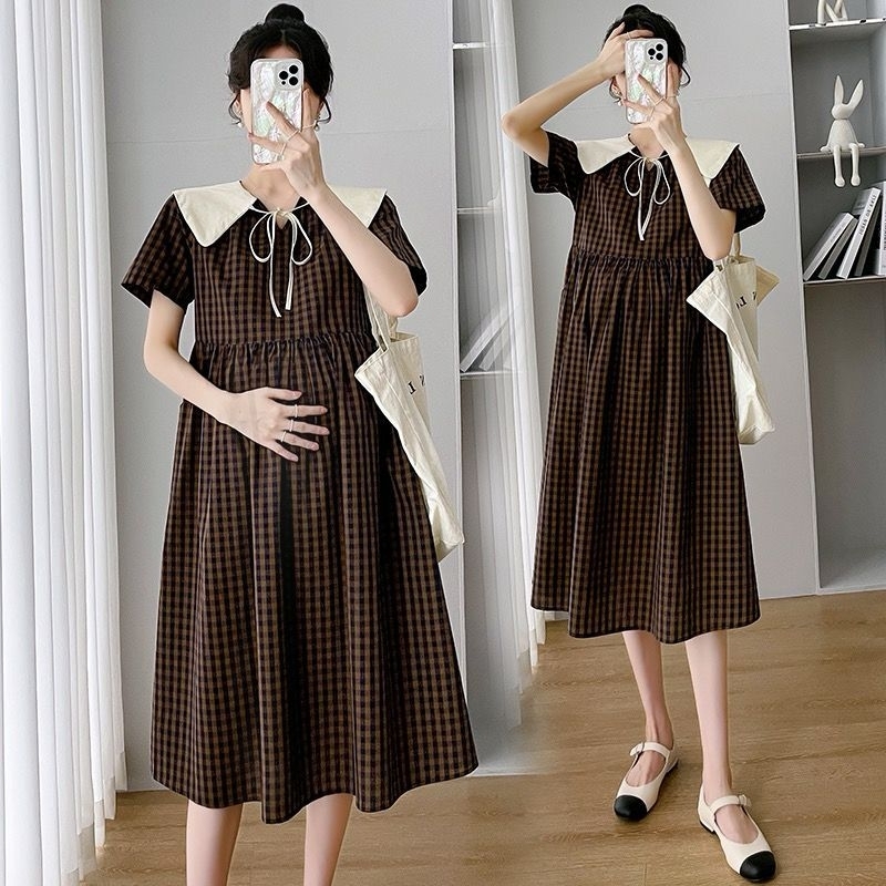 Elsy's Layered Dress Ibu Hamil main image 0