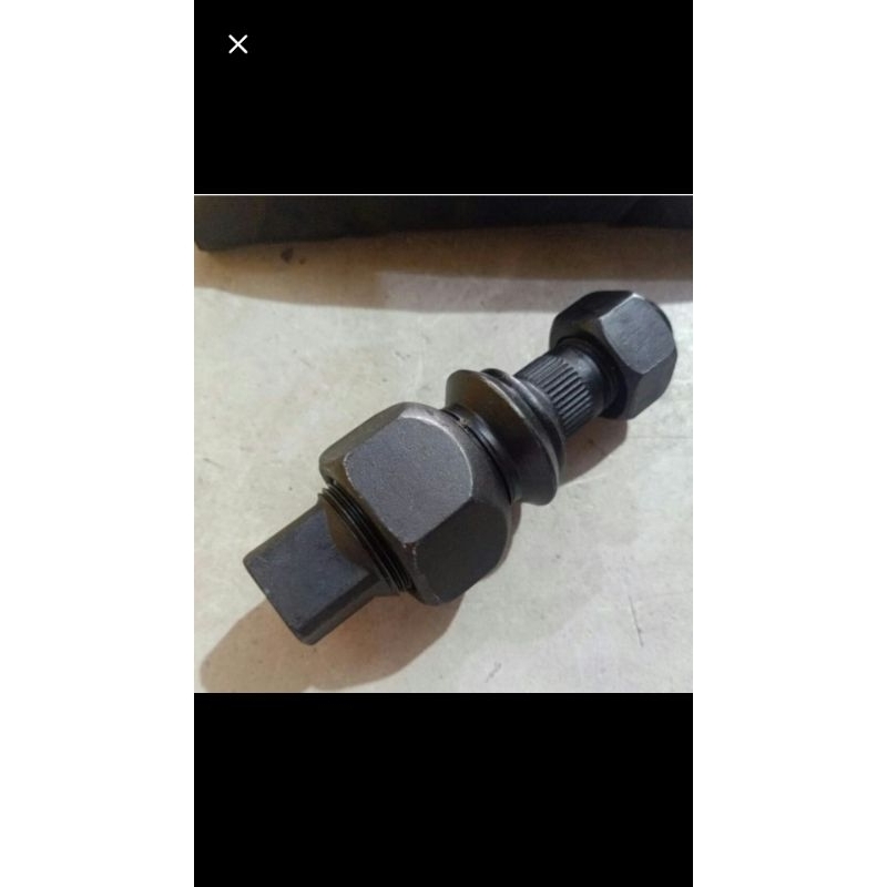 Jual baut roda ps 125 SET | Shopee Indonesia