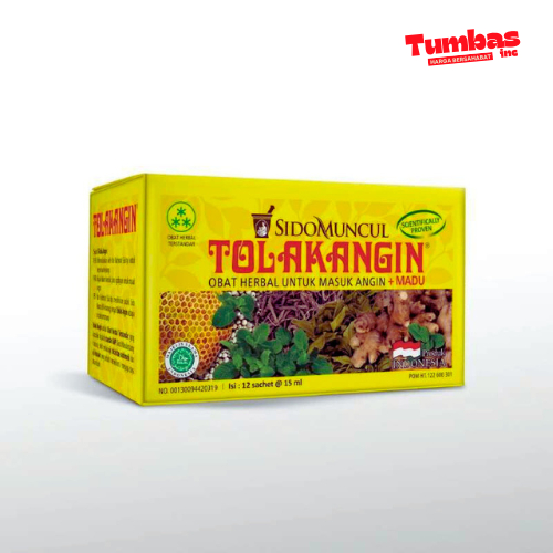 Jual Tolak Angin Cair box (12 sachet) Original - Masuk Angin | Shopee ...