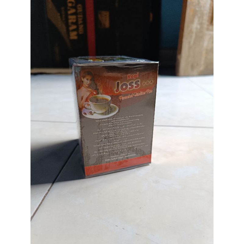 Jual Kopi Jos original | Shopee Indonesia