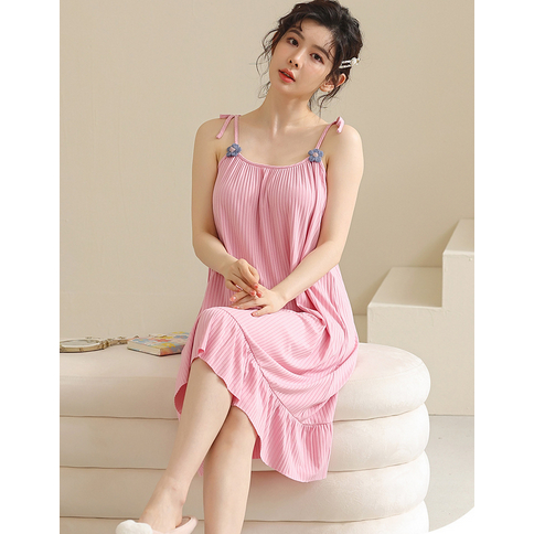 Jual DRES WANITA MODEL RUFFLE TALI KECIL POLOS BASIC WARNA MENARIK ...