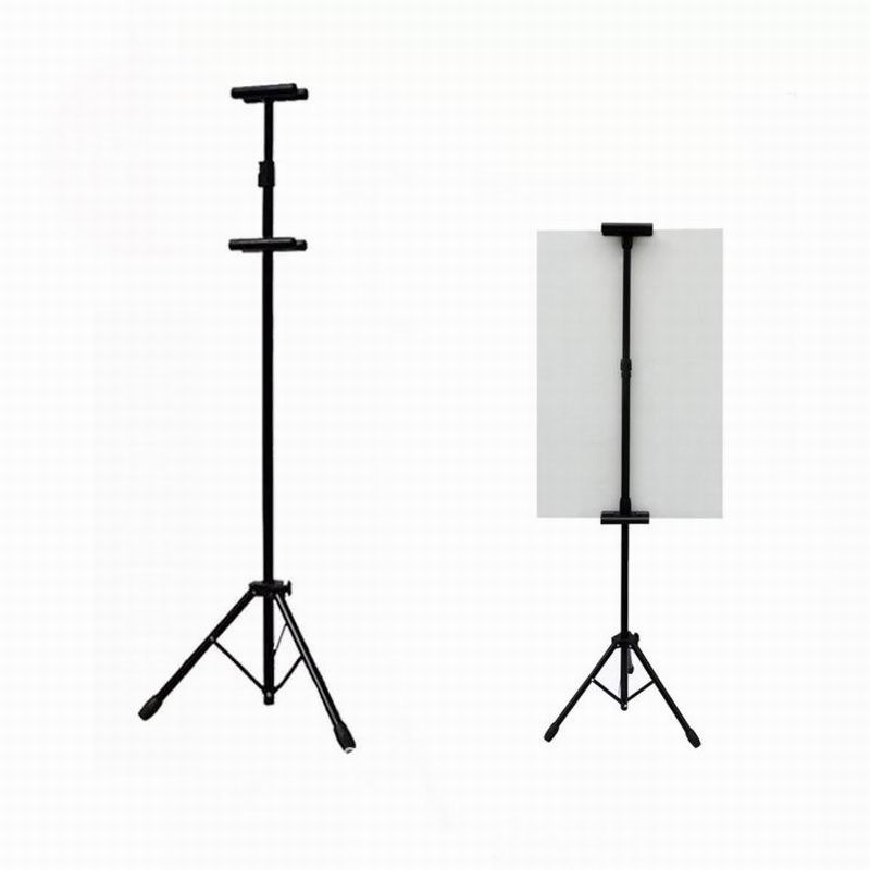 Jual ONOID Stand Tripod Banner Poster 2 Sisi Iklan Tiang Display ...