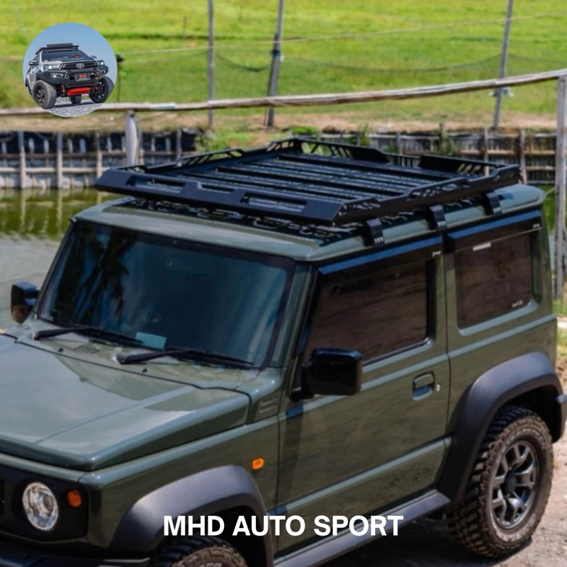 Jual Roofrack jimny 2019/roof rack jimny/roofrack JB74 | Shopee Indonesia