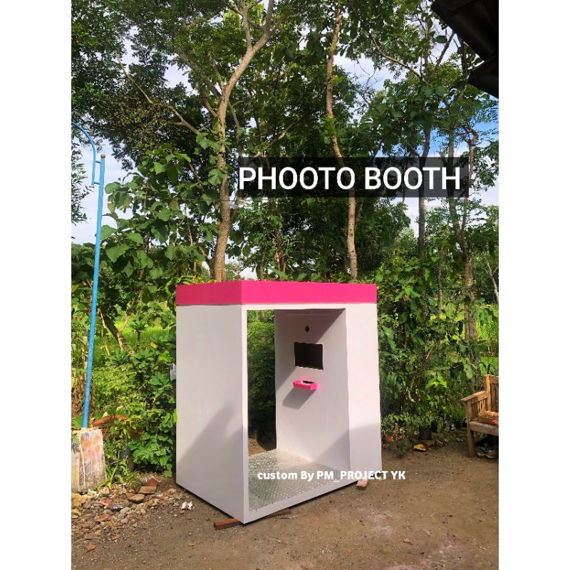 Jual photo booth ,foto boxs ,Photo box ,box phooto, booth ,360 weding ...