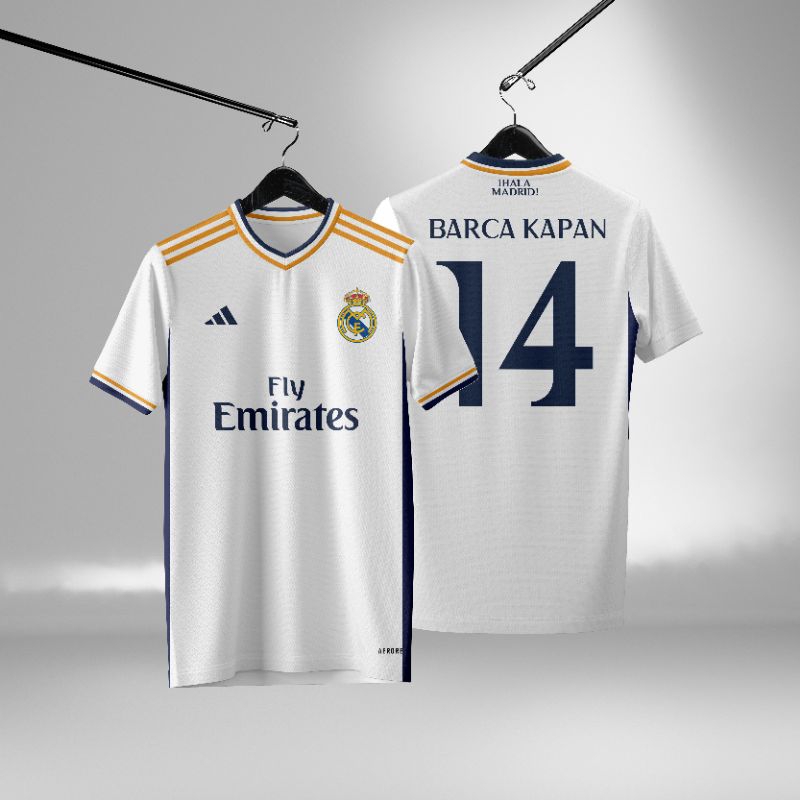 Jual Jersey Real Madrid 2024 Full printing | Shopee Indonesia