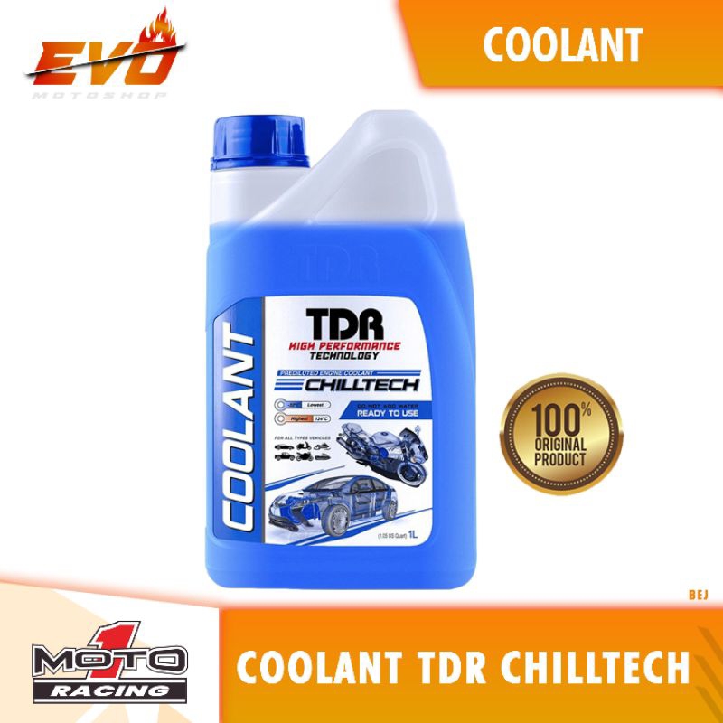 Jual Coolant TDR Air Pendingin Radiator | Shopee Indonesia