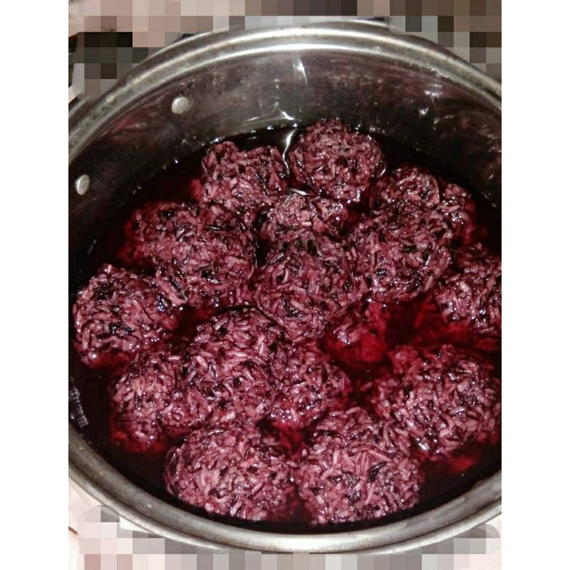 Jual tape ketan hitam 1 kg khas Bugis /Gambang Shopee Indonesia