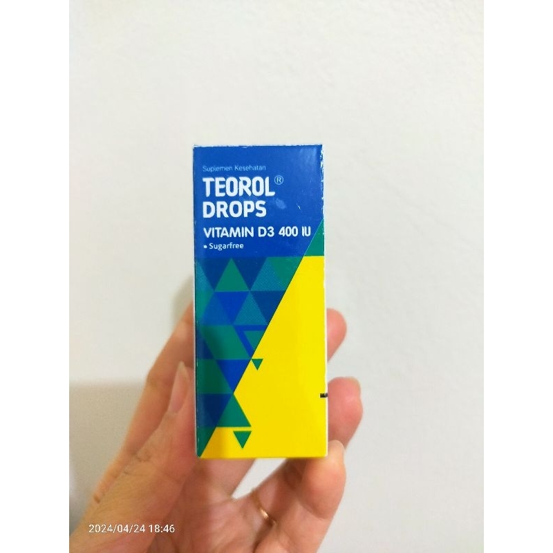 Jual Teorol Drops | Shopee Indonesia