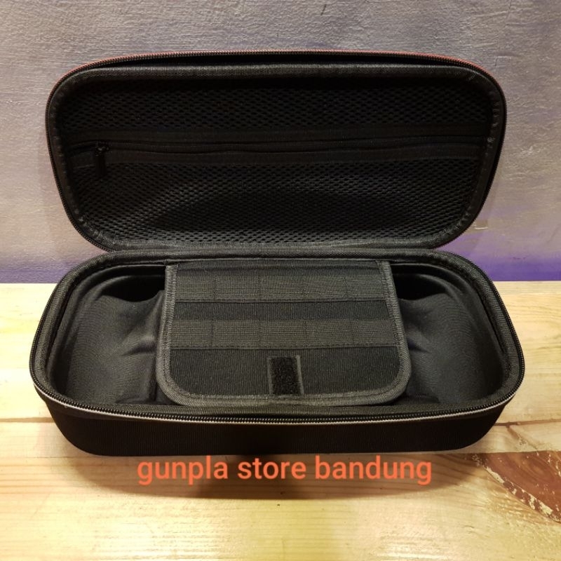 Jual Dobe TNS 1201 / 19252 Nintendo Switch Oled V2 Bag Pouch Tas ...