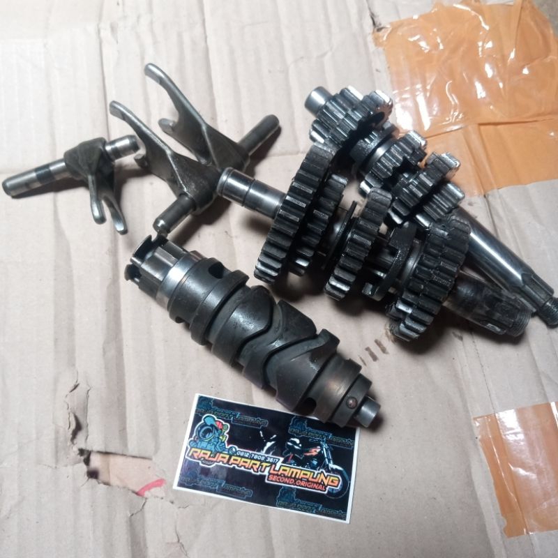 Jual rasio set rx king taun muda original copotan | Shopee Indonesia