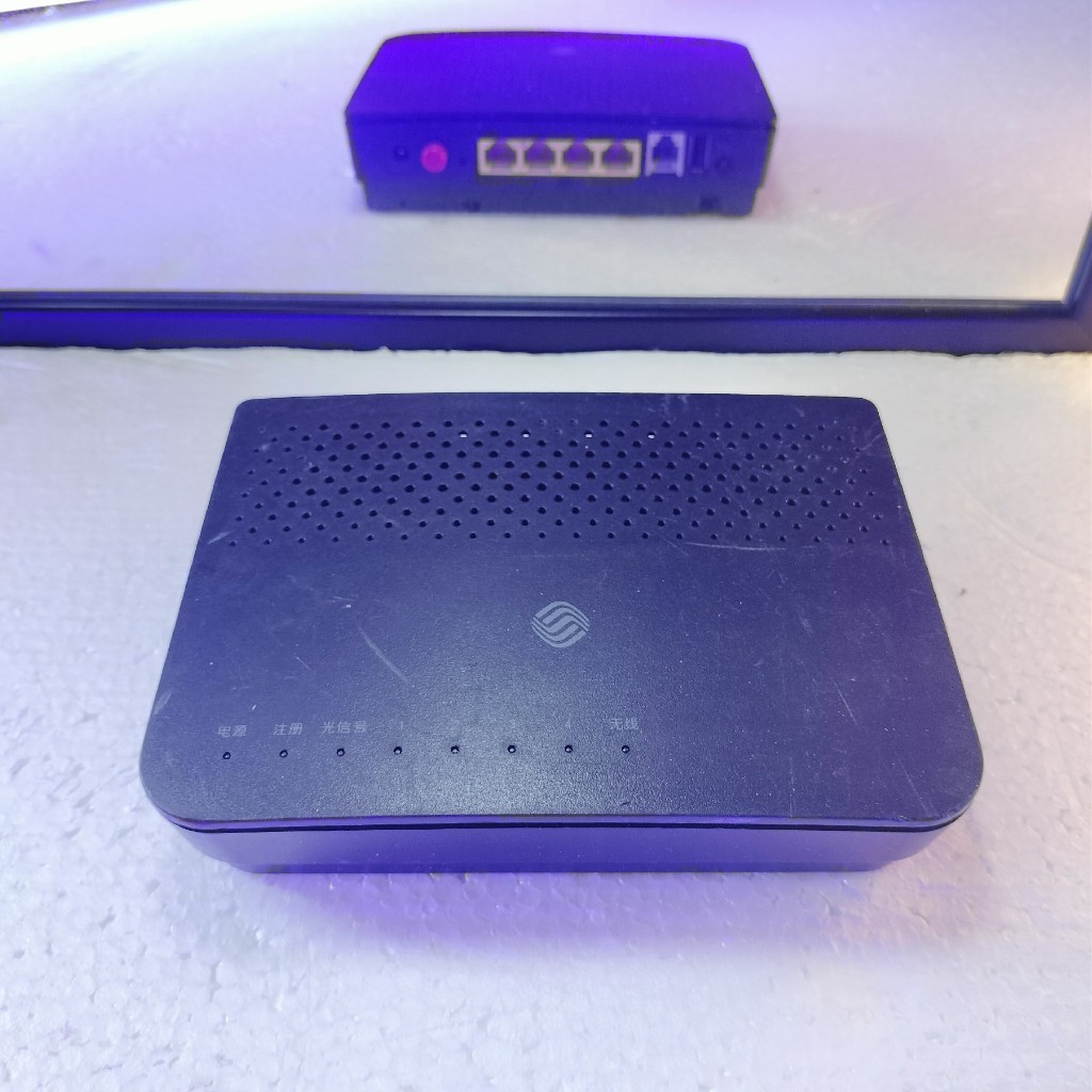 Jual Modem XPON GS3202 GPON EPON ONU ONT MODEM - SUPPORT BRIDGE 4 SSID ...