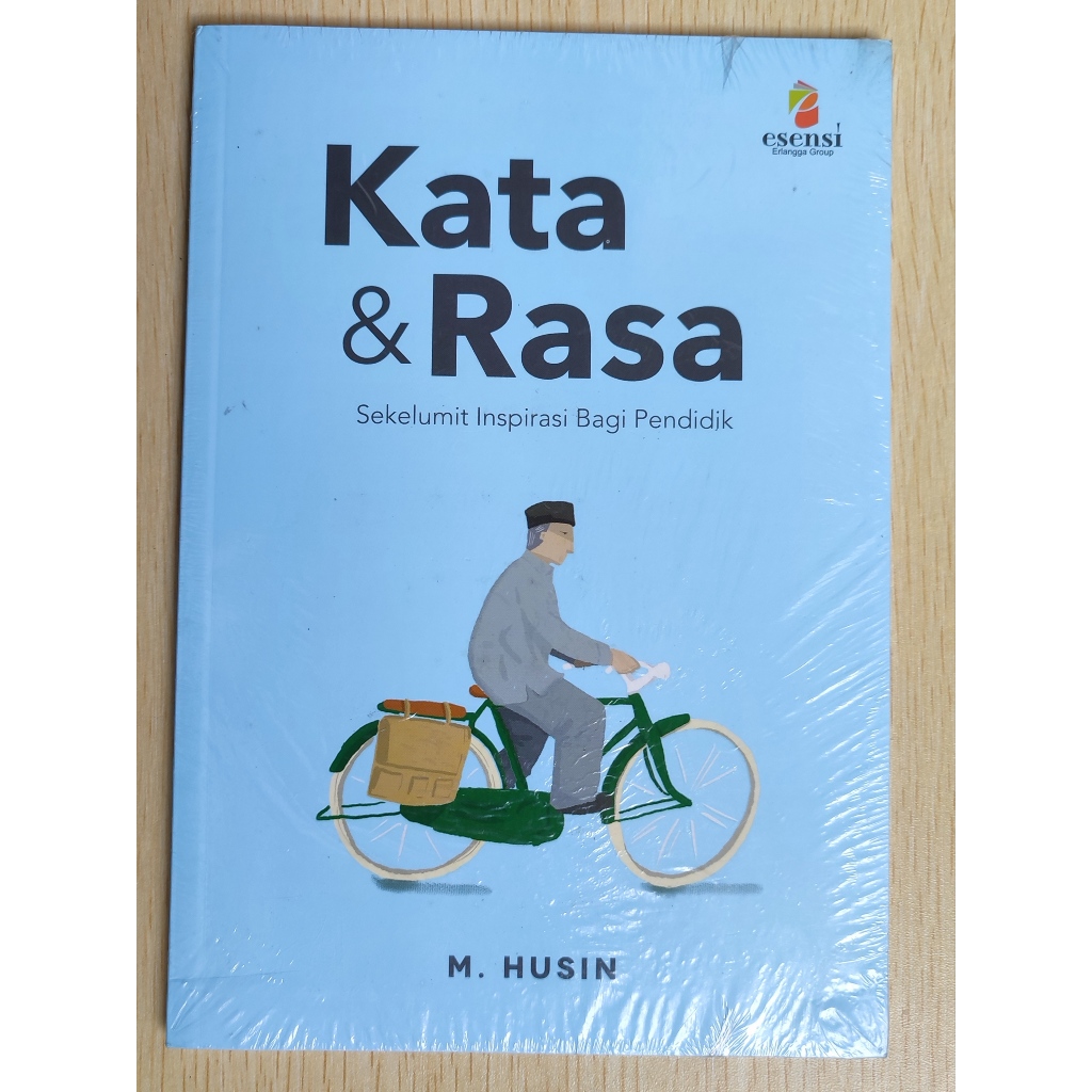 Jual Buku KATA & RASA : Sekelumit Inspirasi Pendidik | Shopee Indonesia