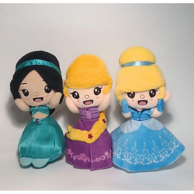 Jual Princess Disney ( Cinderella, Rapunzel, Jasmine ) | Shopee Indonesia